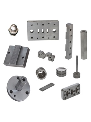 Tools and small molds